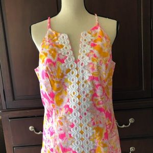 Lilly Pulitzer sleeveless top never worn!